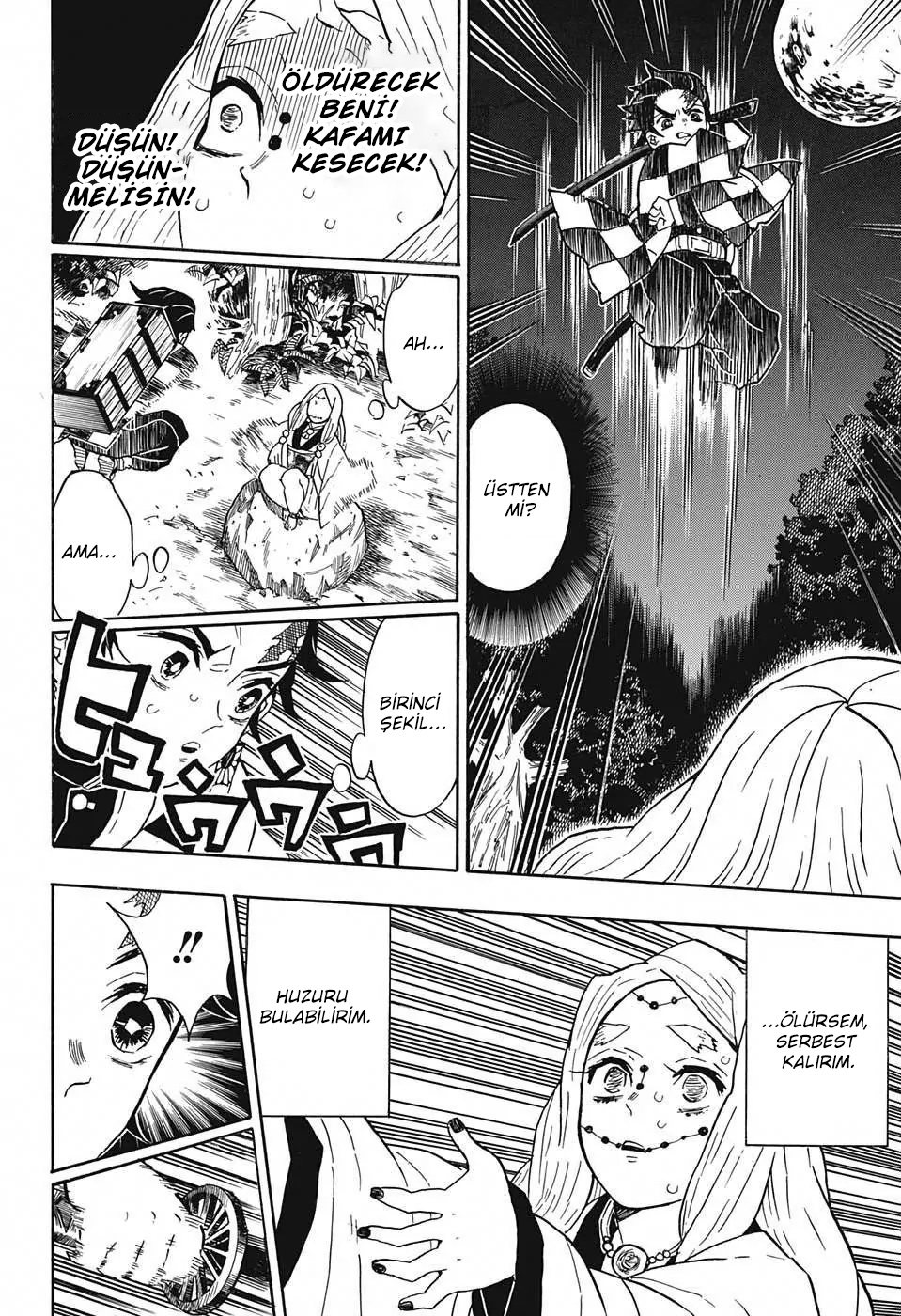 Read Kimetsu no Yaiba Tr Manga Online