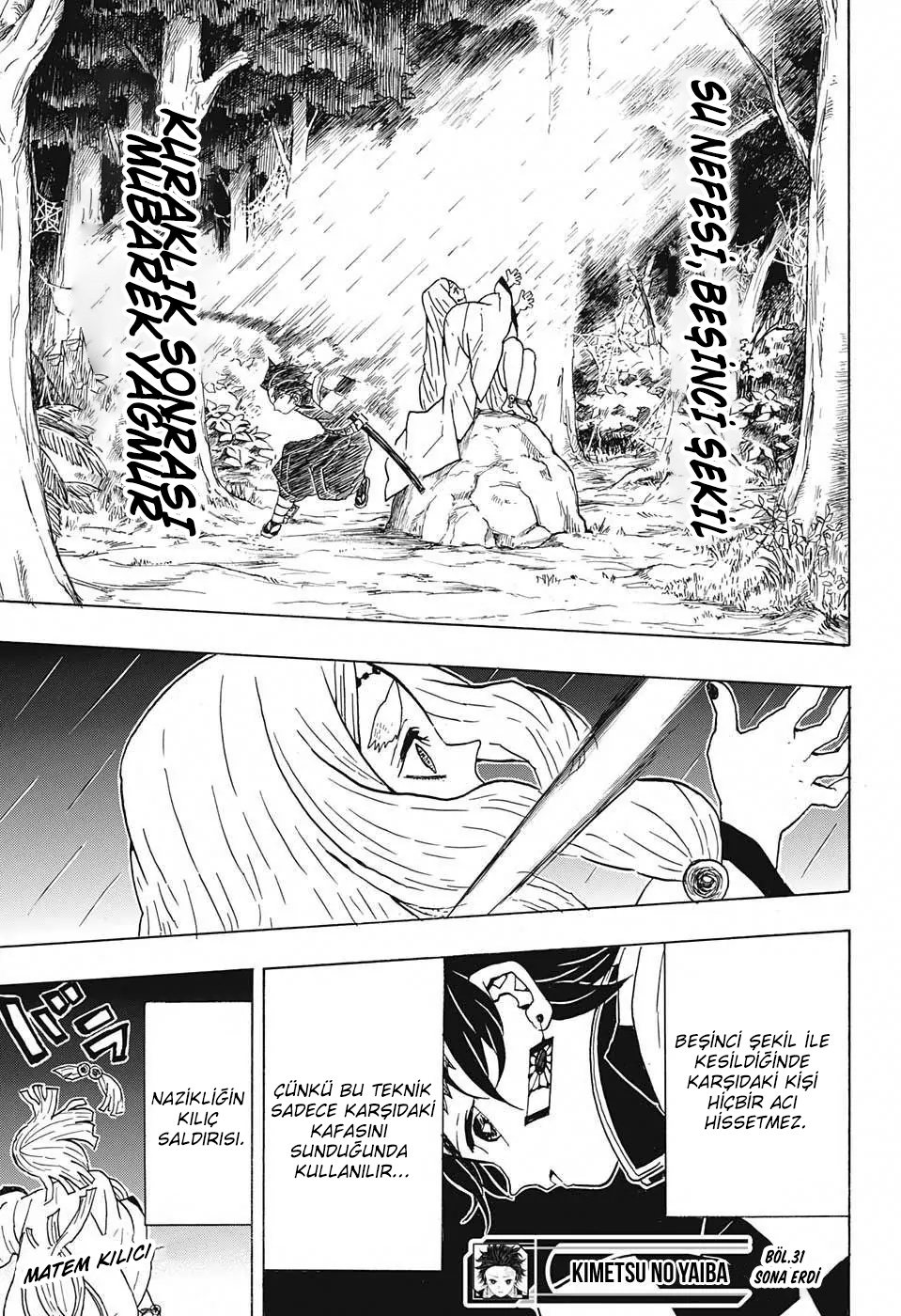 Read Kimetsu no Yaiba Tr Manga Online