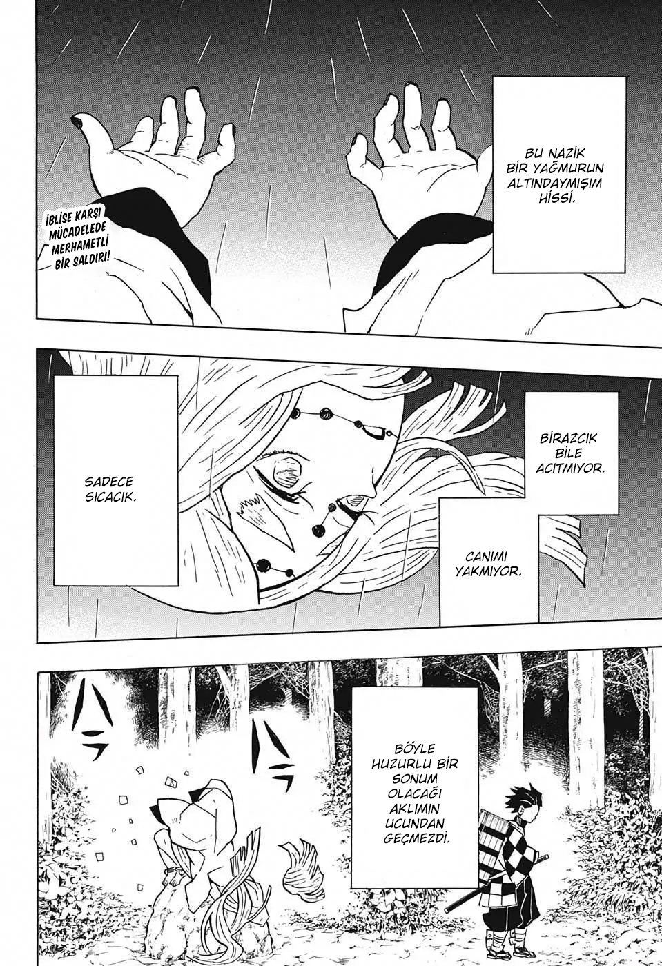 Read Kimetsu no Yaiba Tr Manga Online