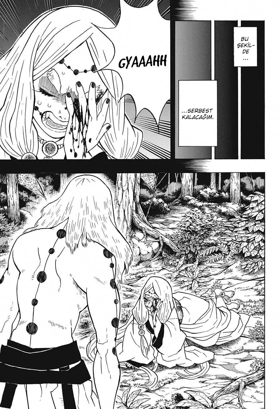 Read Kimetsu no Yaiba Tr Manga Online