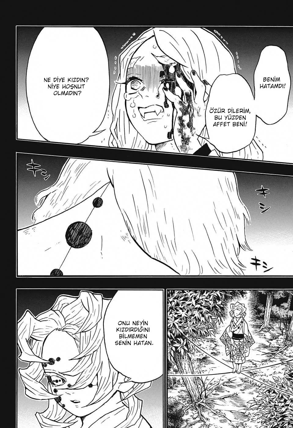 Read Kimetsu no Yaiba Tr Manga Online