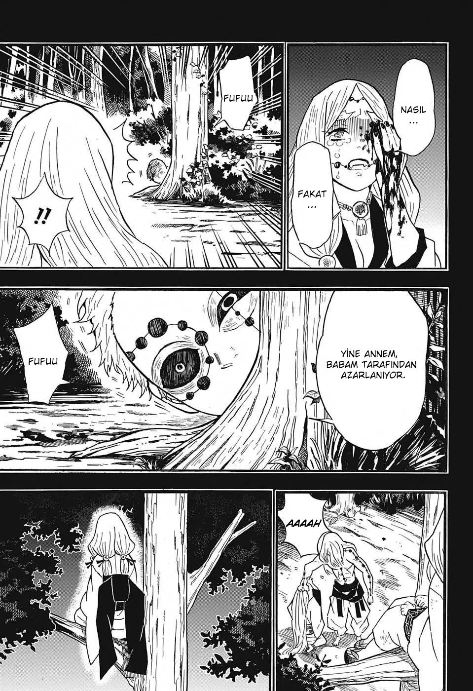 Read Kimetsu no Yaiba Tr Manga Online