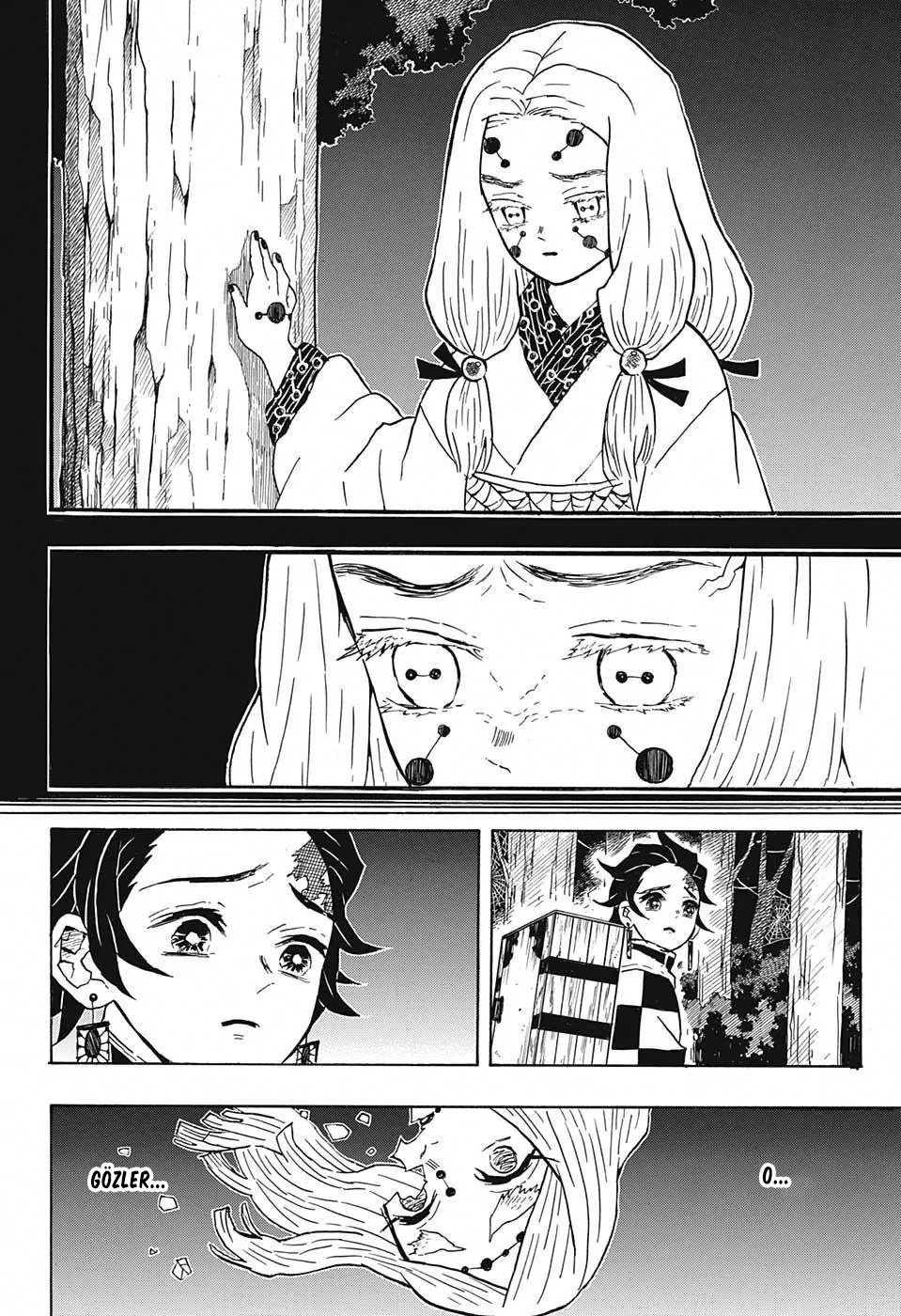 Read Kimetsu no Yaiba Tr Manga Online