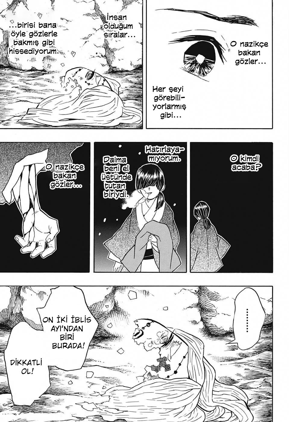 Read Kimetsu no Yaiba Tr Manga Online
