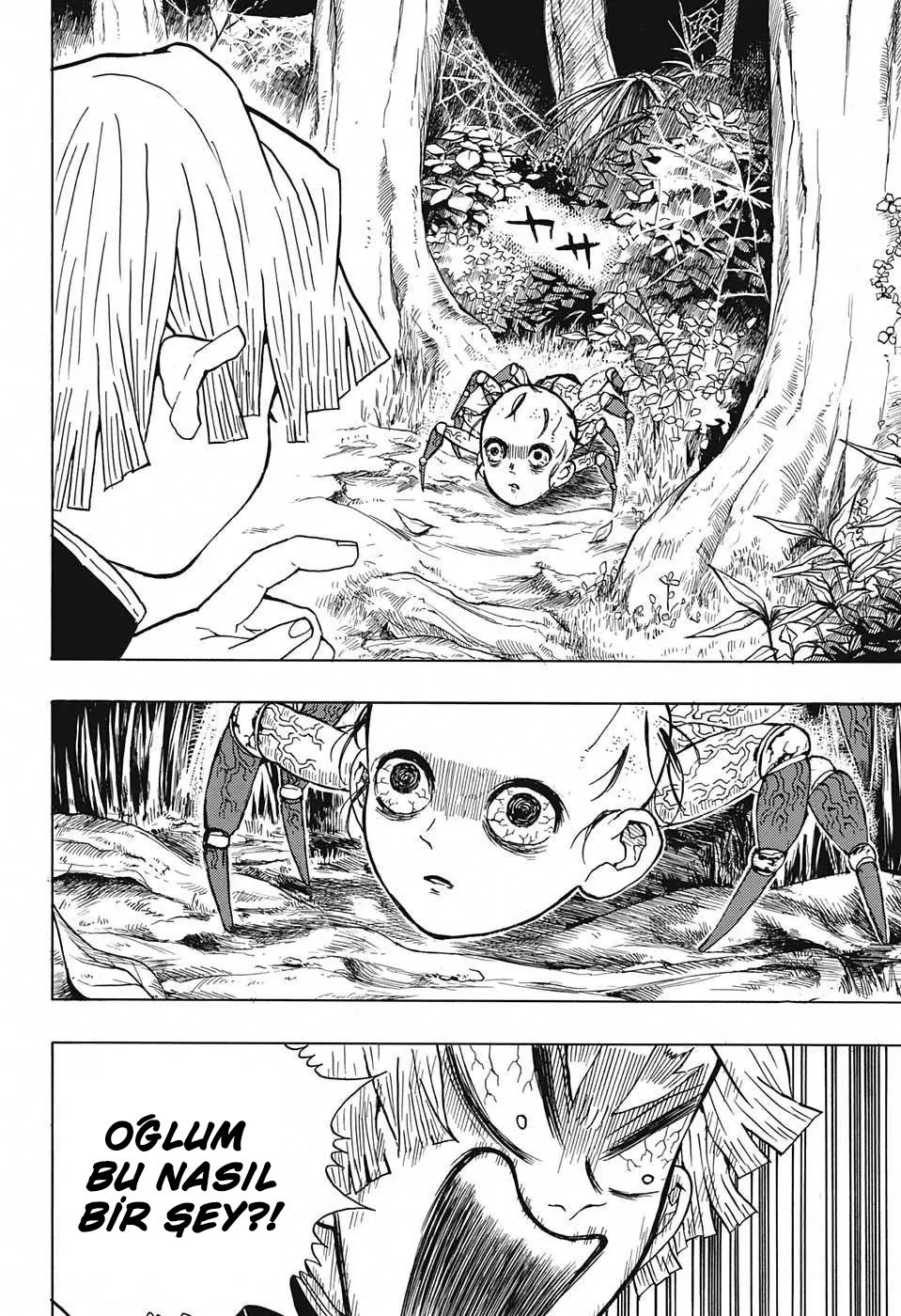 Read Kimetsu no Yaiba Tr Manga Online