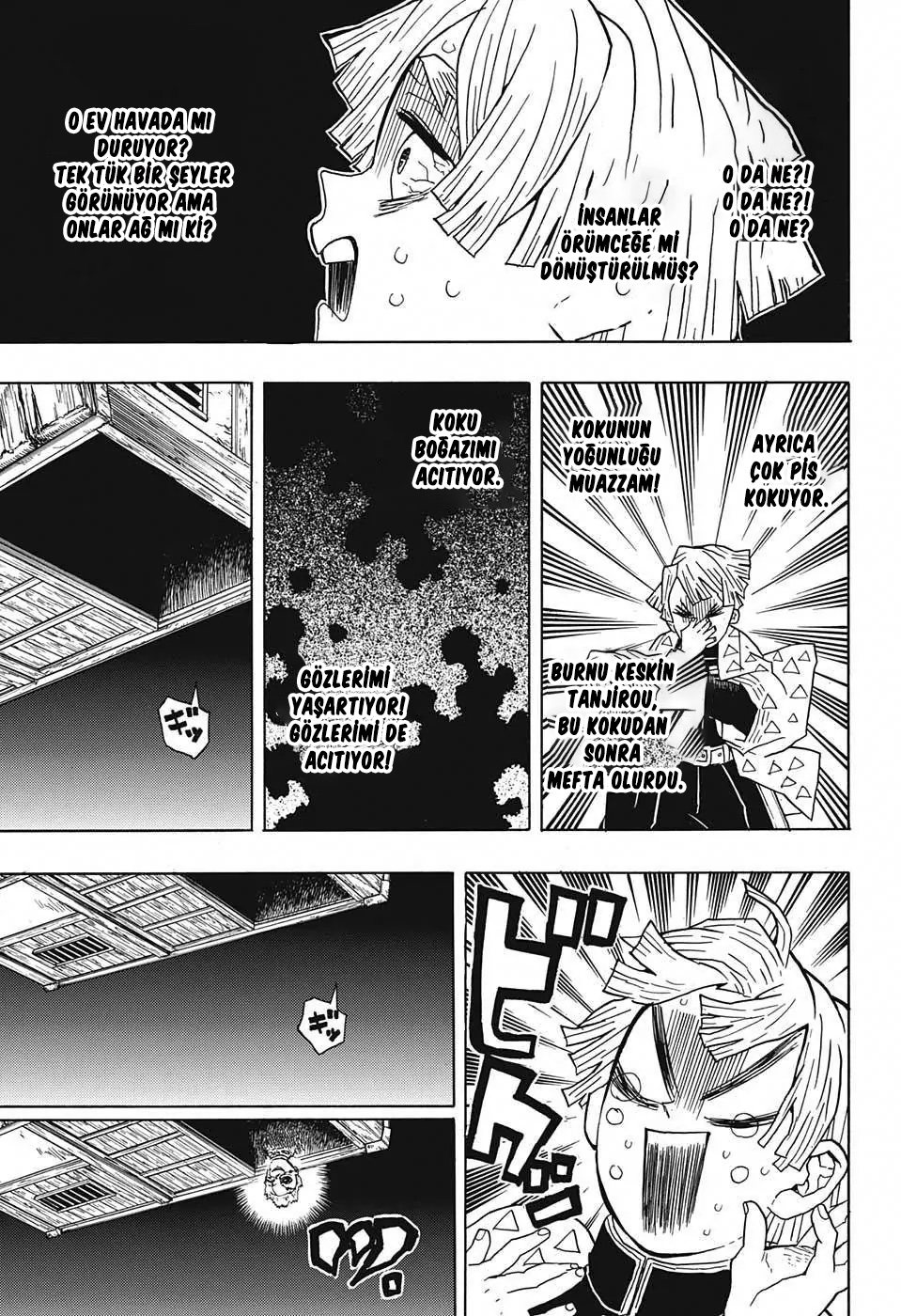 Read Kimetsu no Yaiba Tr Manga Online