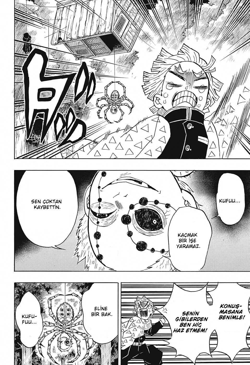 Read Kimetsu no Yaiba Tr Manga Online