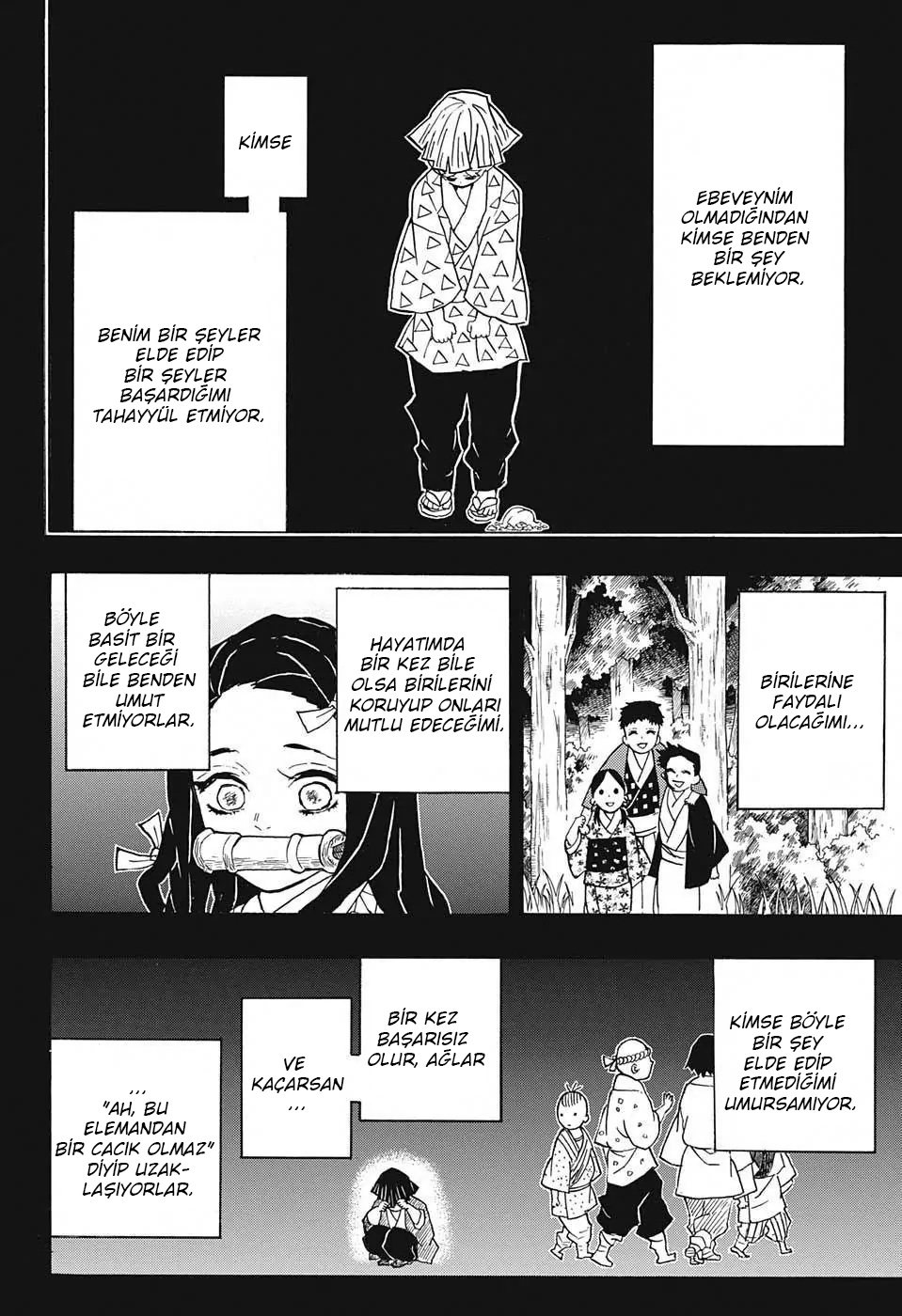Read Kimetsu no Yaiba Tr Manga Online