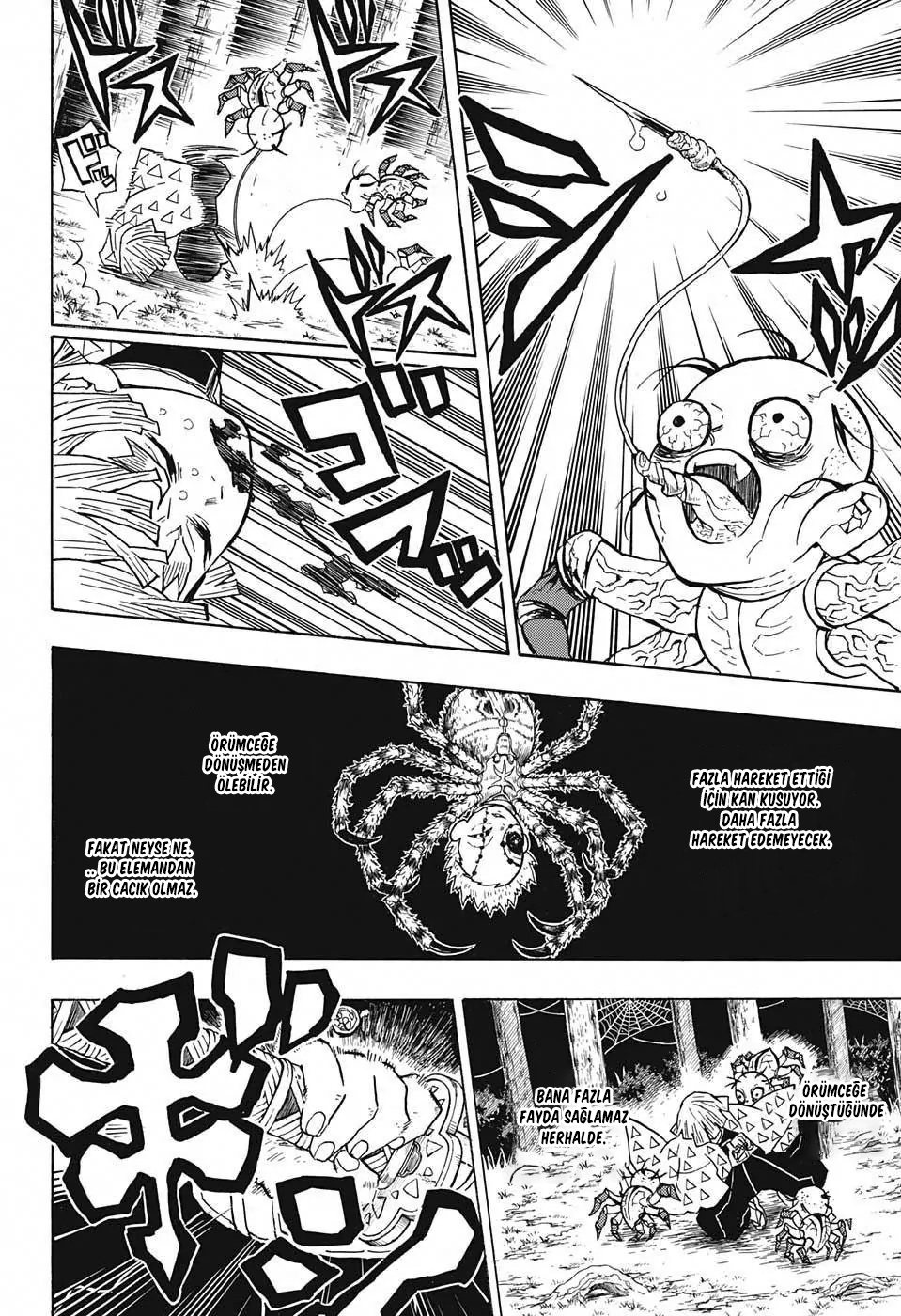 Read Kimetsu no Yaiba Tr Manga Online