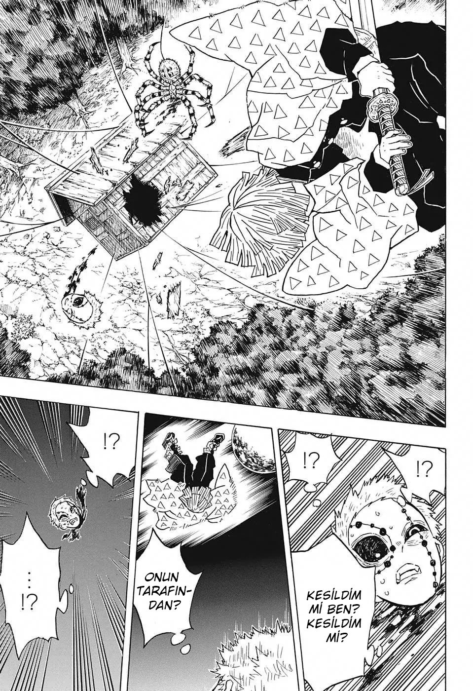 Read Kimetsu no Yaiba Tr Manga Online