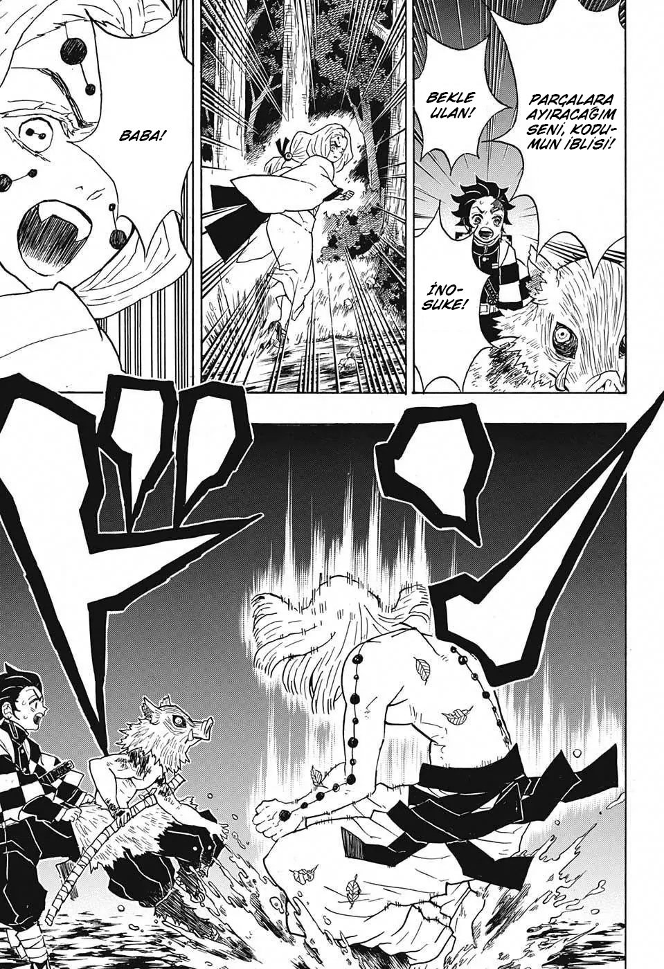 Read Kimetsu no Yaiba Tr Manga Online