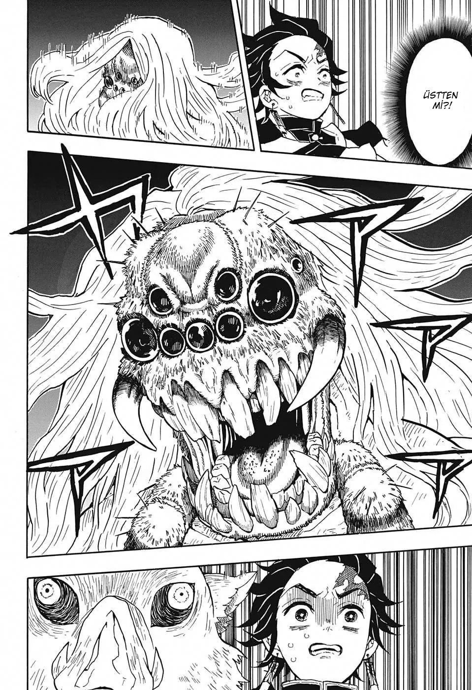 Read Kimetsu no Yaiba Tr Manga Online