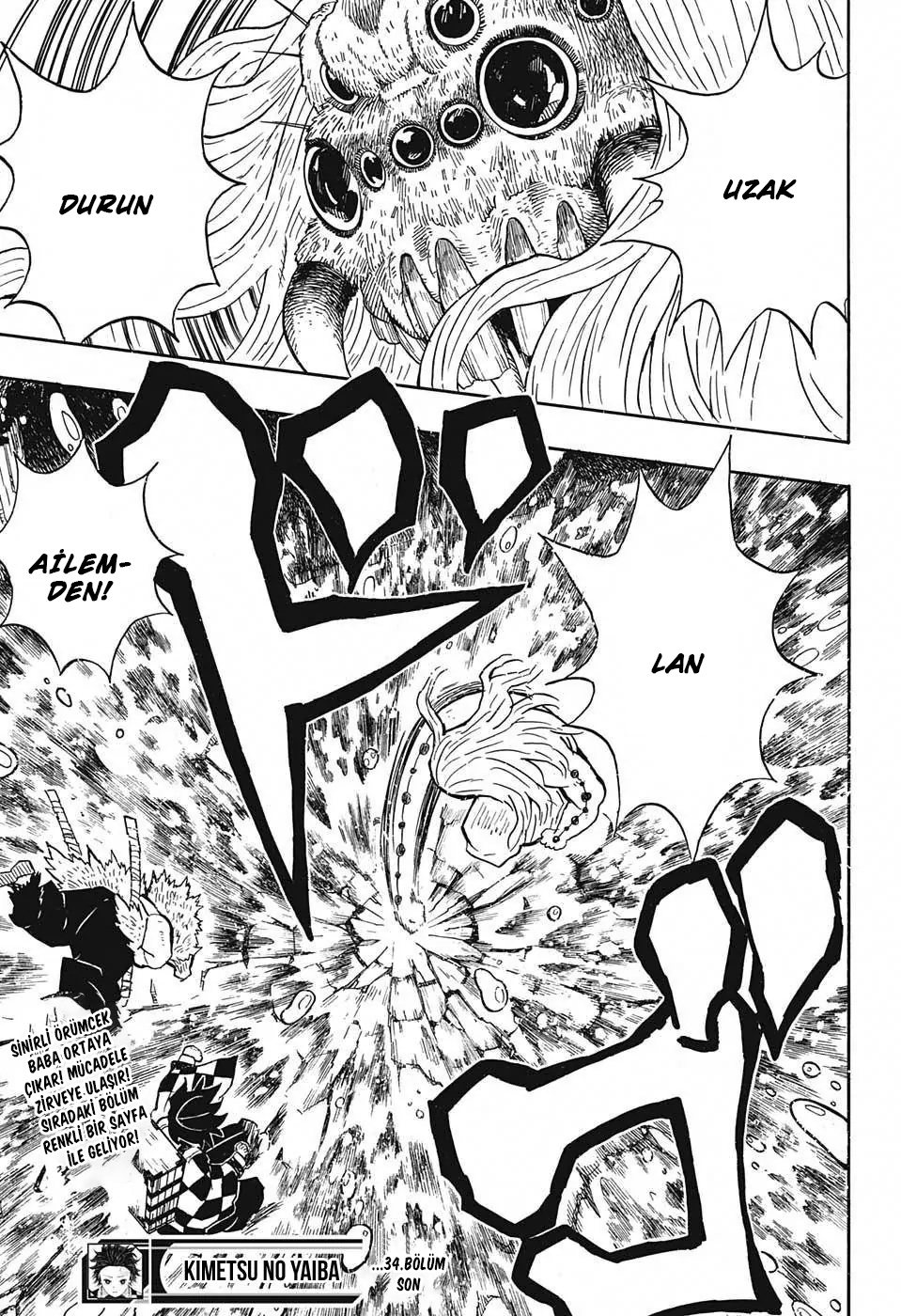Read Kimetsu no Yaiba Tr Manga Online