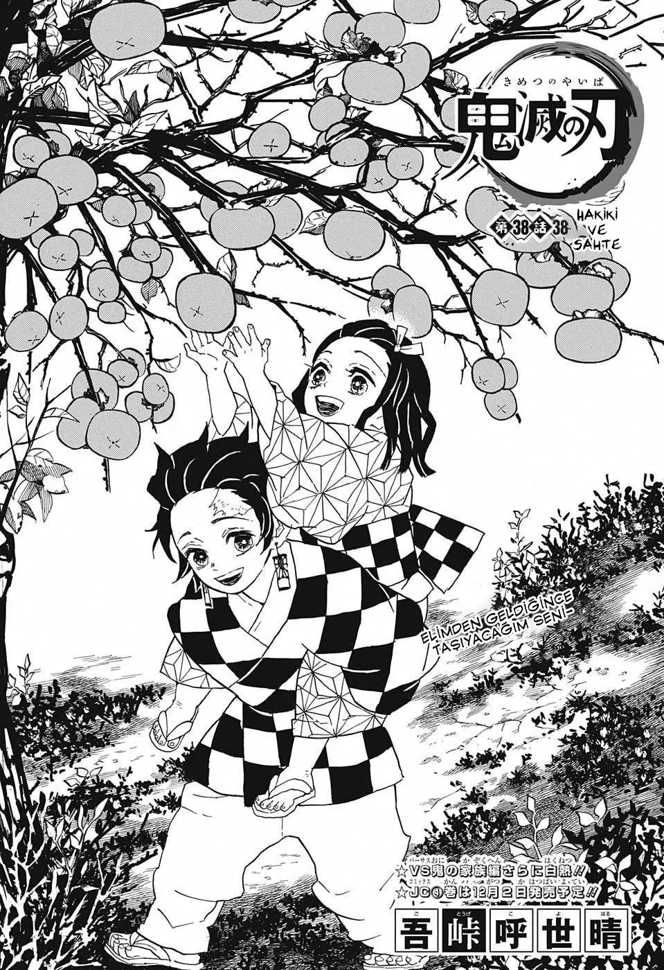Read Kimetsu no Yaiba Tr Manga Online