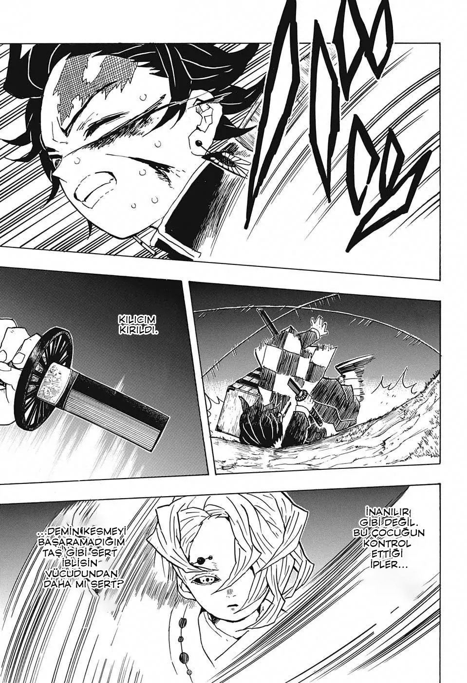 Read Kimetsu no Yaiba Tr Manga Online