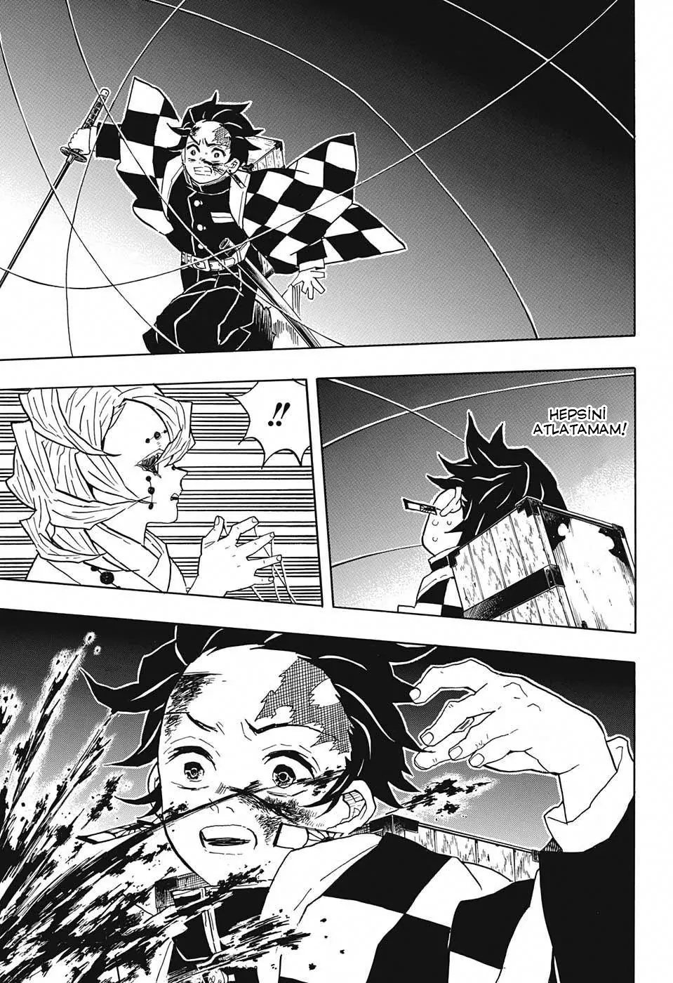 Read Kimetsu no Yaiba Tr Manga Online