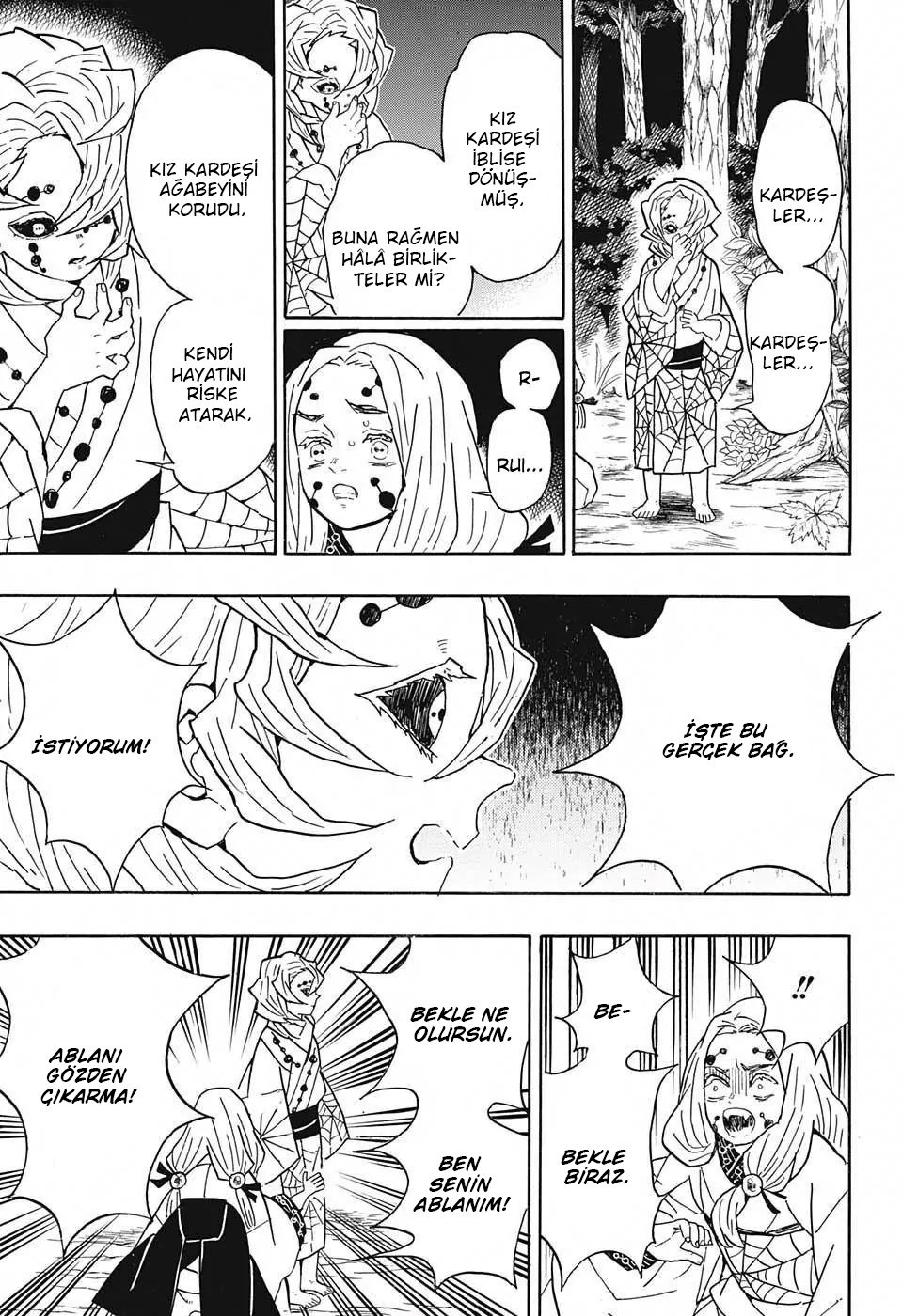 Read Kimetsu no Yaiba Tr Manga Online