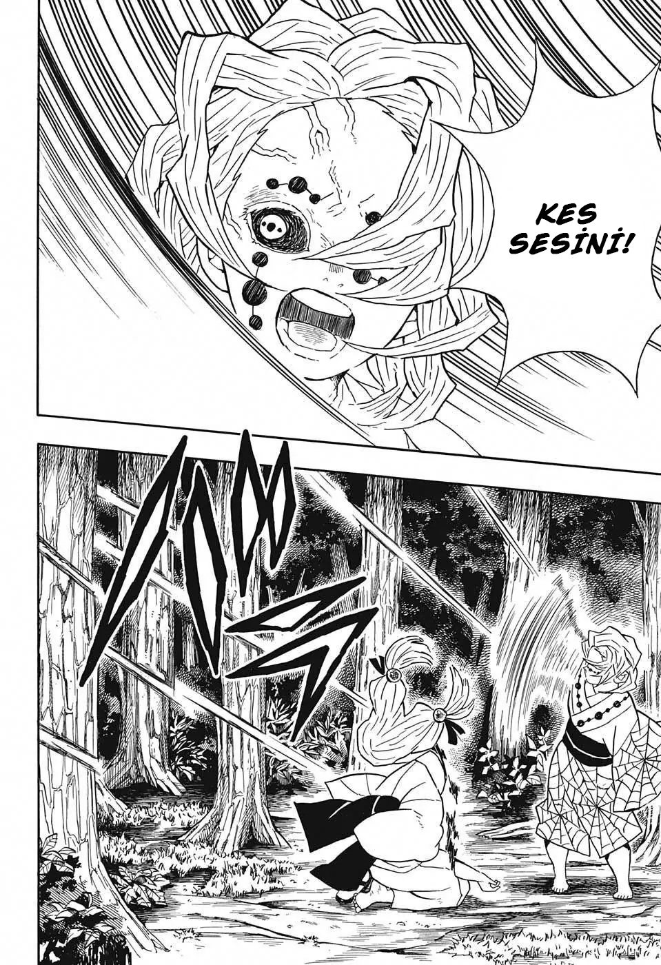 Read Kimetsu no Yaiba Tr Manga Online