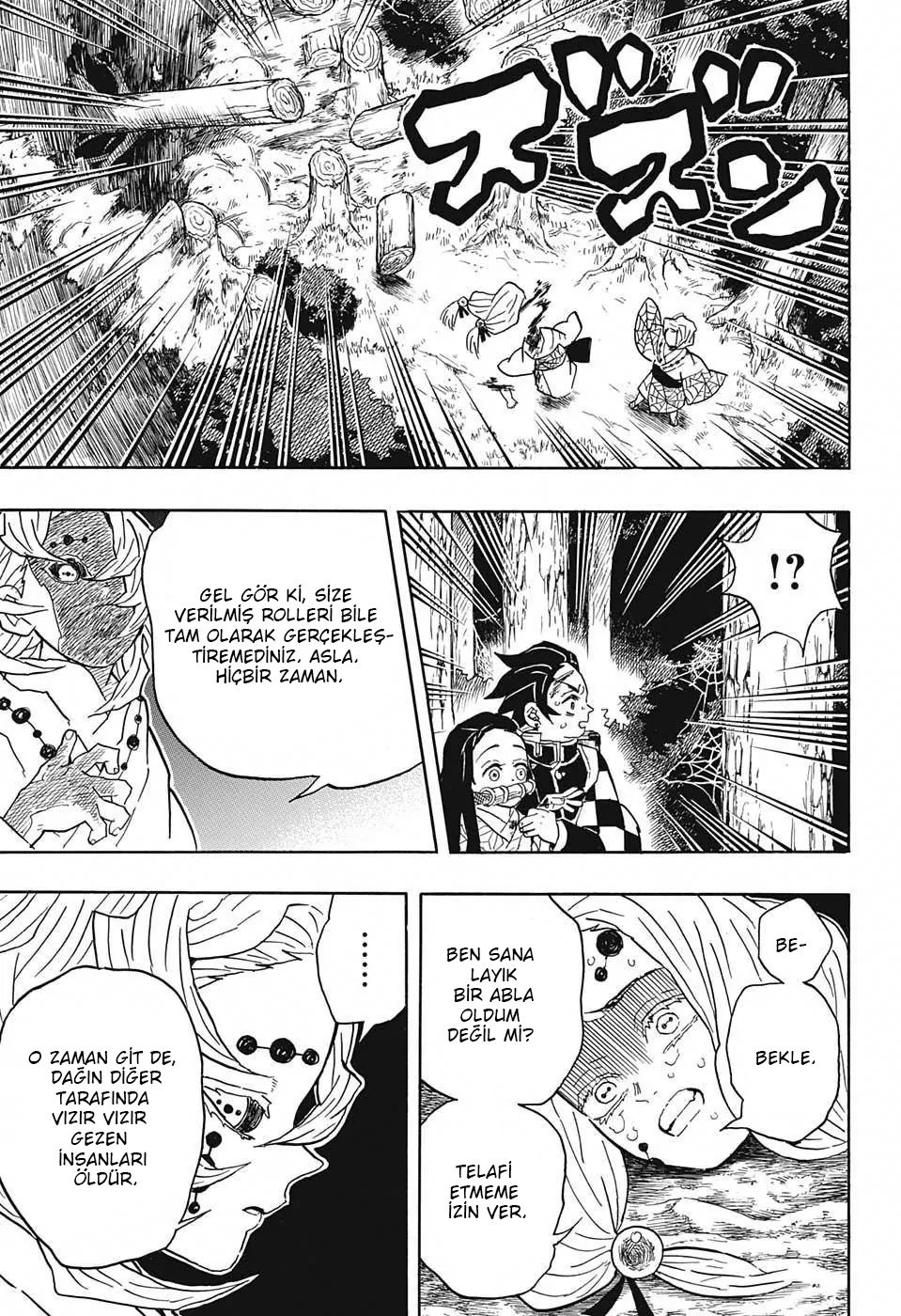 Read Kimetsu no Yaiba Tr Manga Online