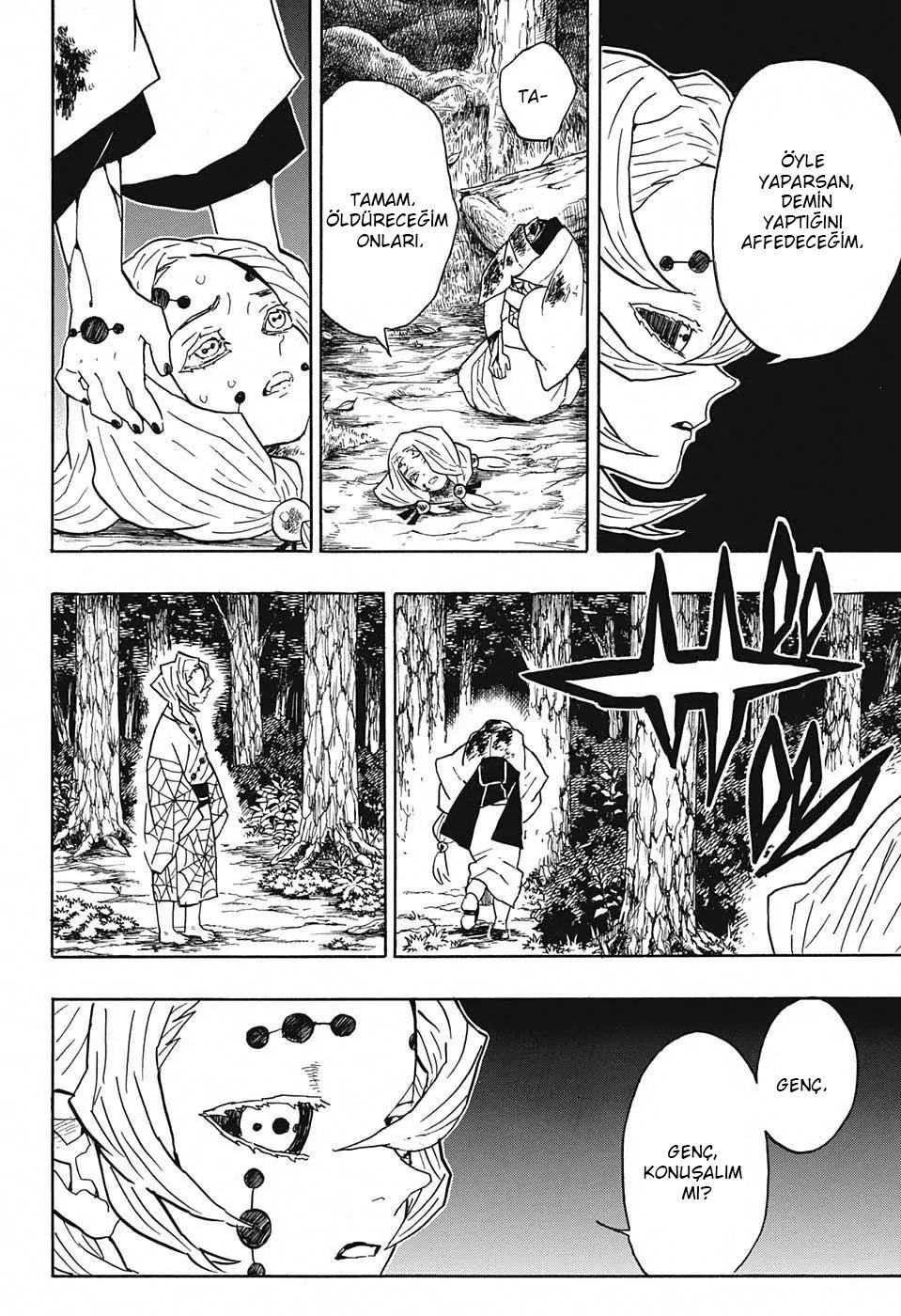 Read Kimetsu no Yaiba Tr Manga Online