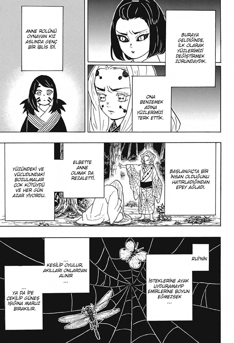 Read Kimetsu no Yaiba Tr Manga Online