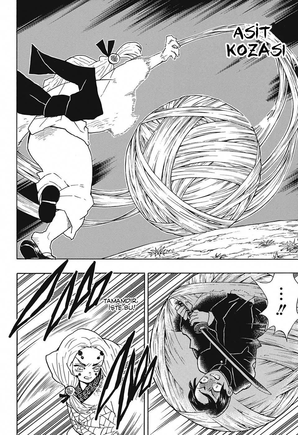 Read Kimetsu no Yaiba Tr Manga Online