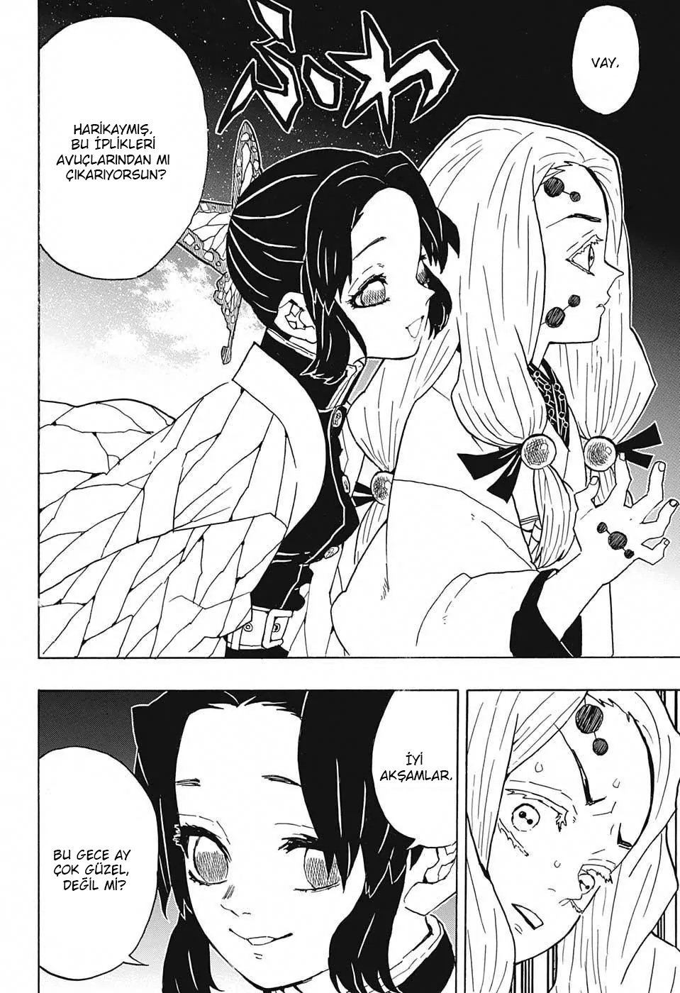 Read Kimetsu no Yaiba Tr Manga Online