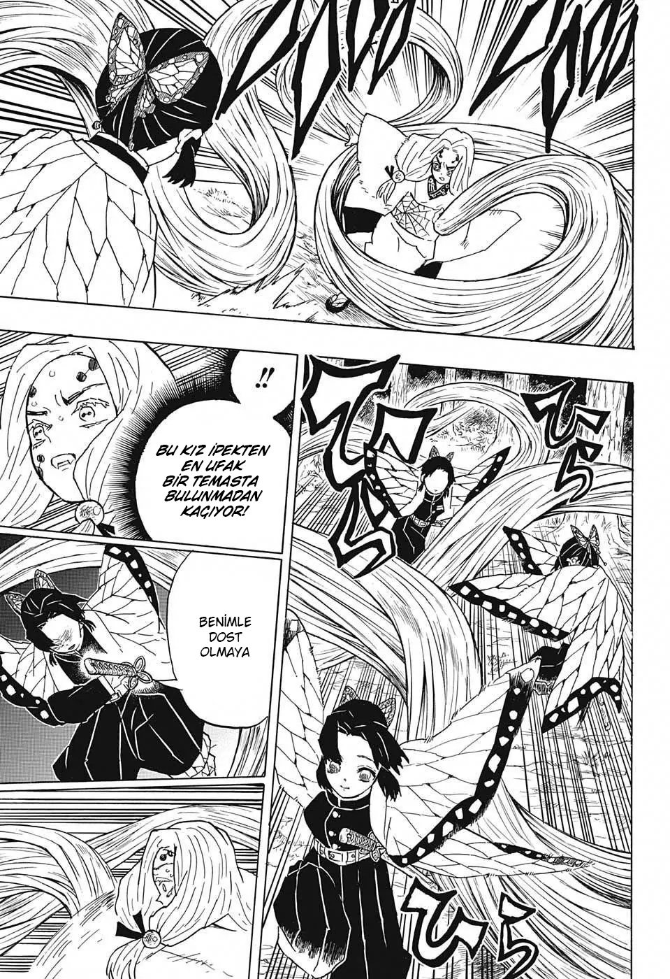 Read Kimetsu no Yaiba Tr Manga Online