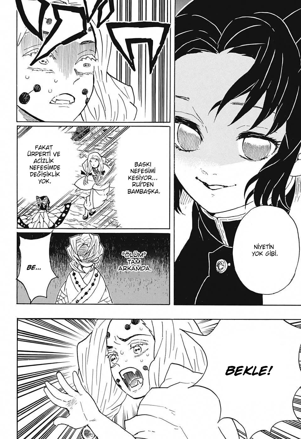 Read Kimetsu no Yaiba Tr Manga Online