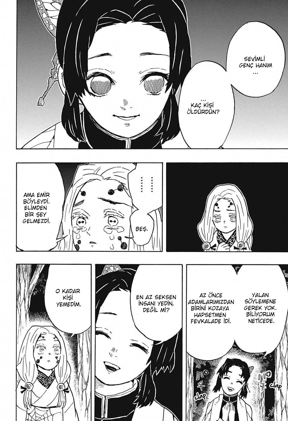 Read Kimetsu no Yaiba Tr Manga Online