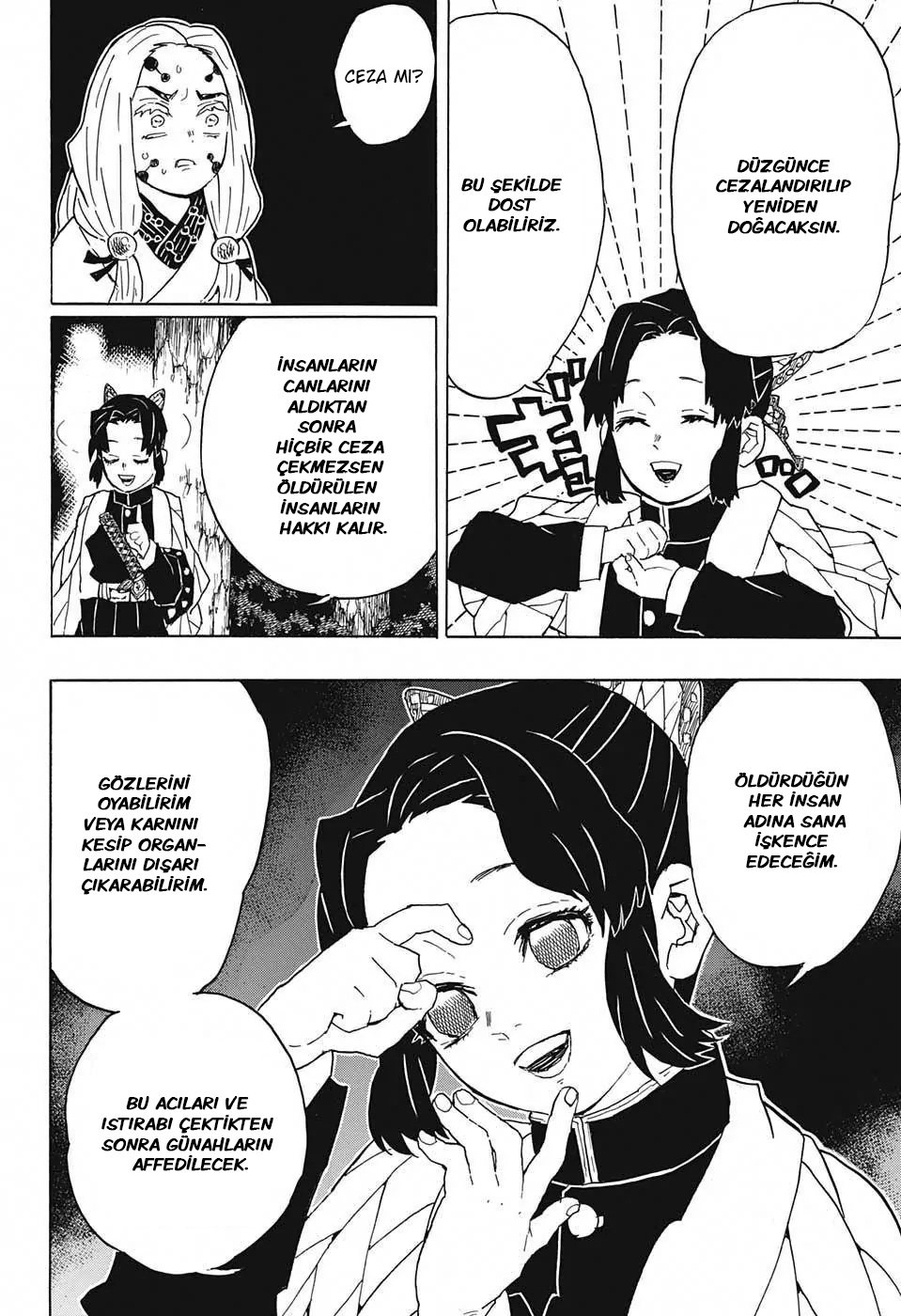 Read Kimetsu no Yaiba Tr Manga Online
