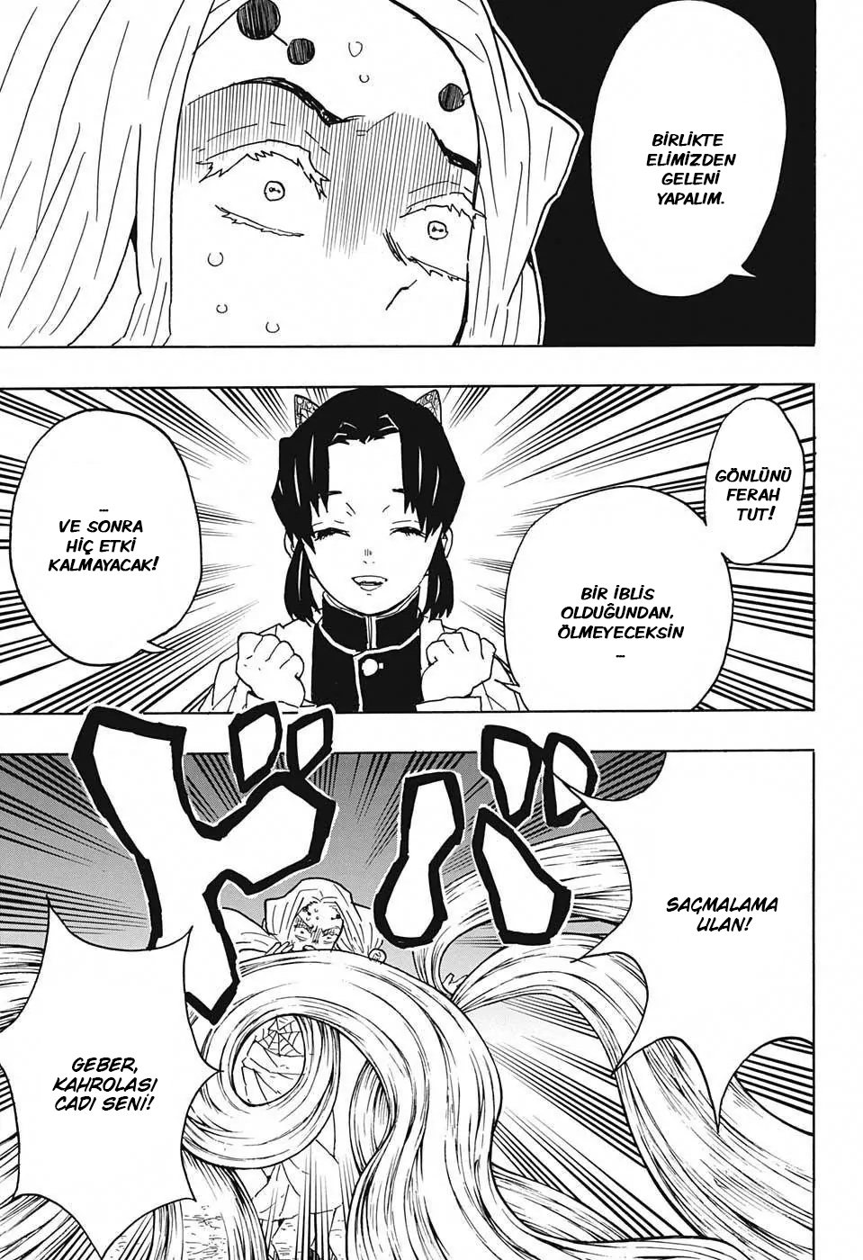 Read Kimetsu no Yaiba Tr Manga Online