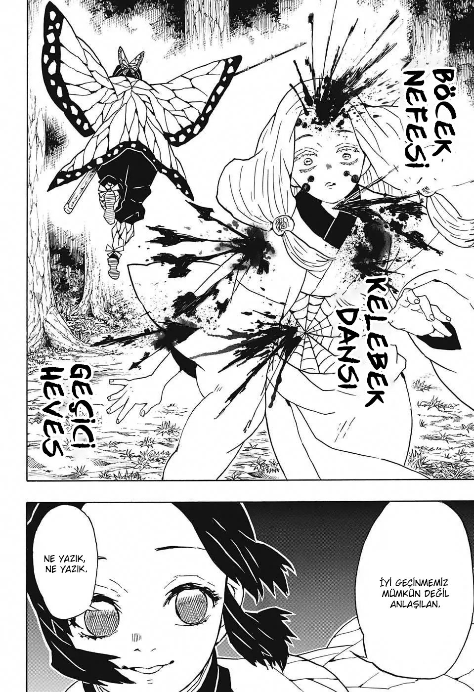 Read Kimetsu no Yaiba Tr Manga Online