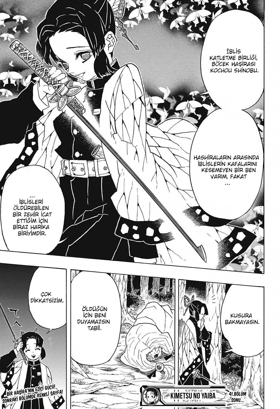 Read Kimetsu no Yaiba Tr Manga Online