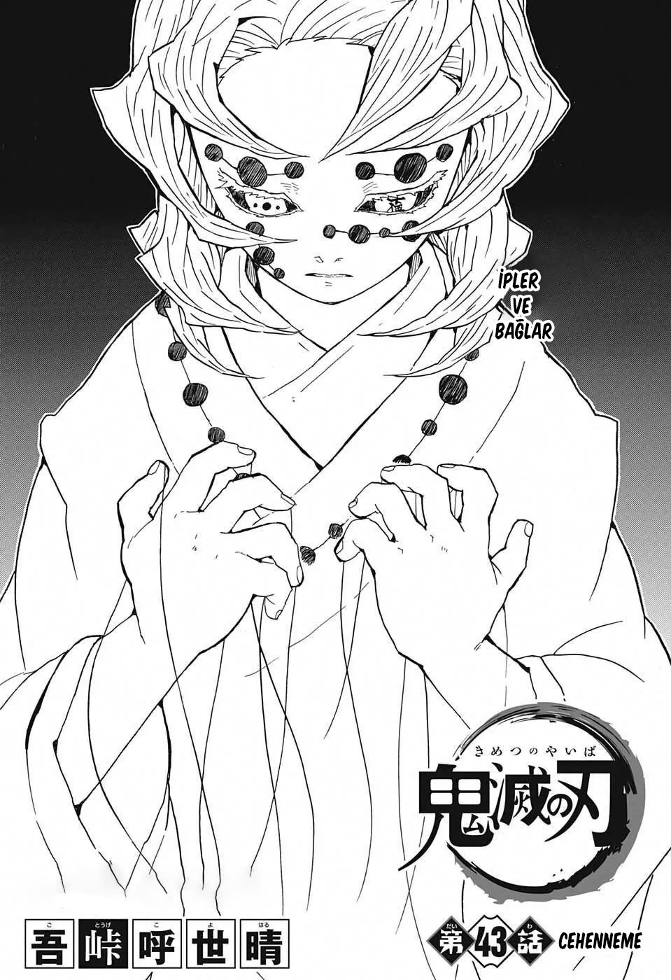 Read Kimetsu no Yaiba Tr Manga Online