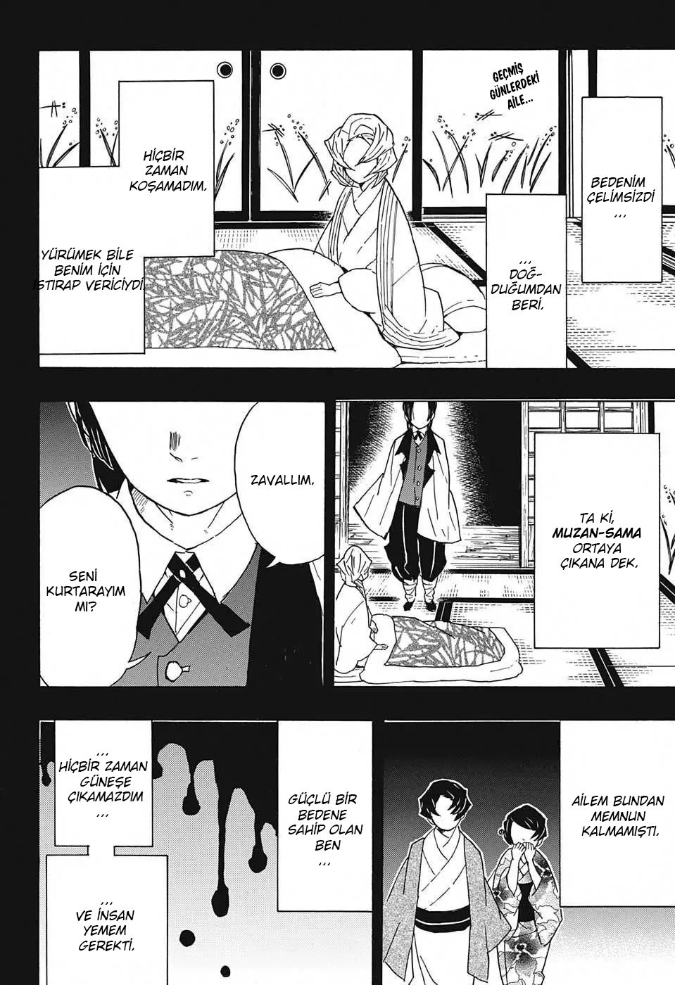 Read Kimetsu no Yaiba Tr Manga Online