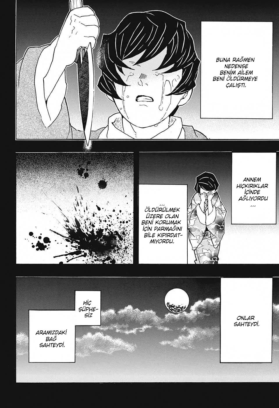 Read Kimetsu no Yaiba Tr Manga Online