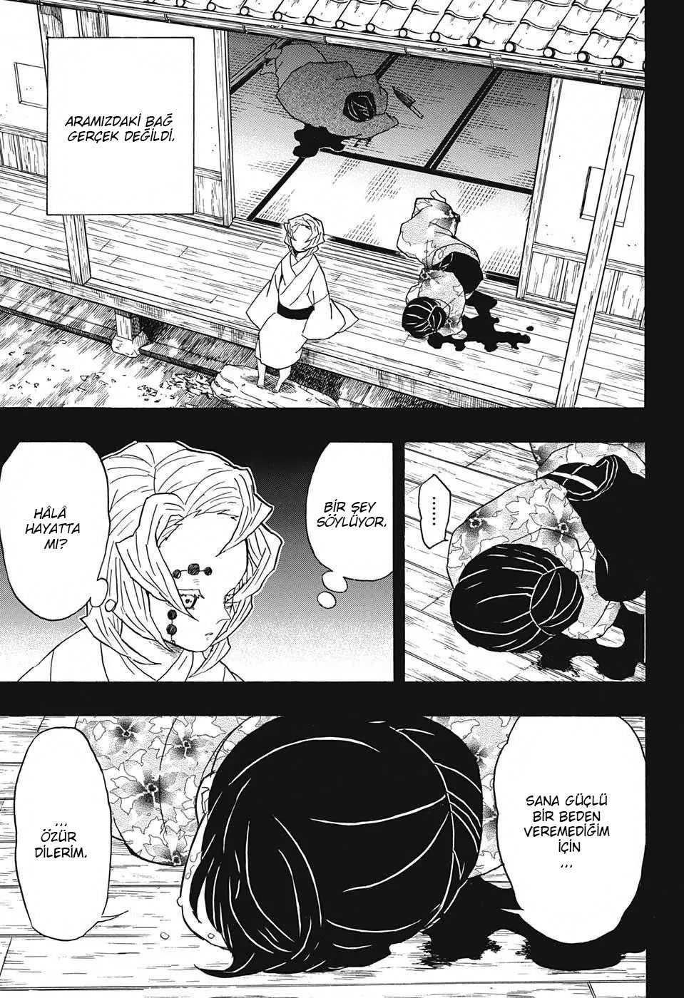 Read Kimetsu no Yaiba Tr Manga Online