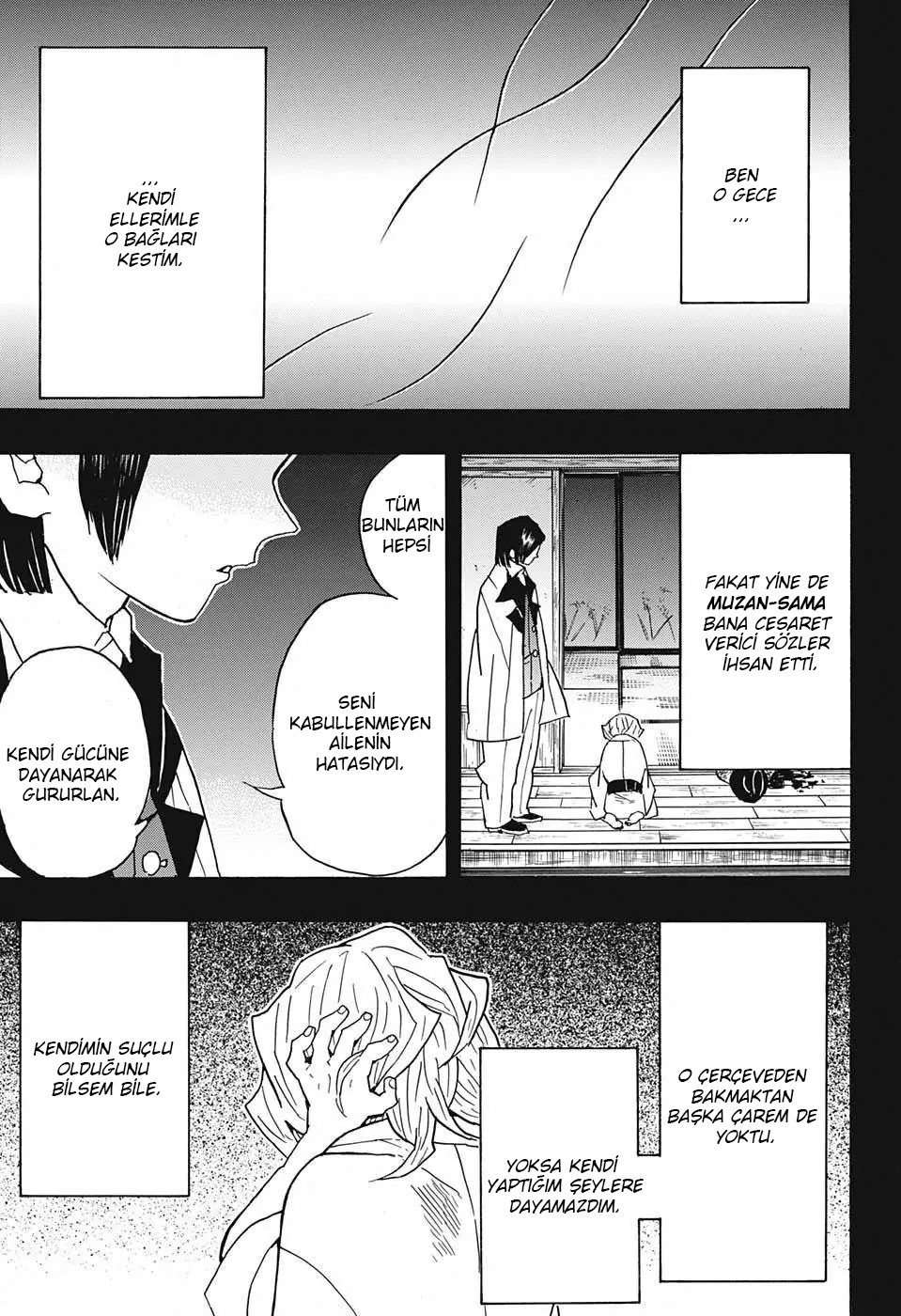 Read Kimetsu no Yaiba Tr Manga Online