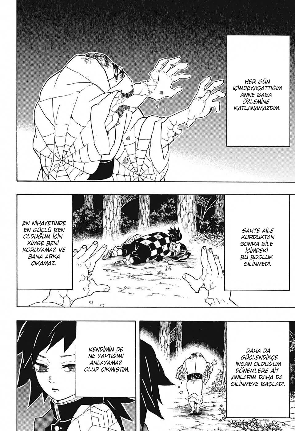 Read Kimetsu no Yaiba Tr Manga Online