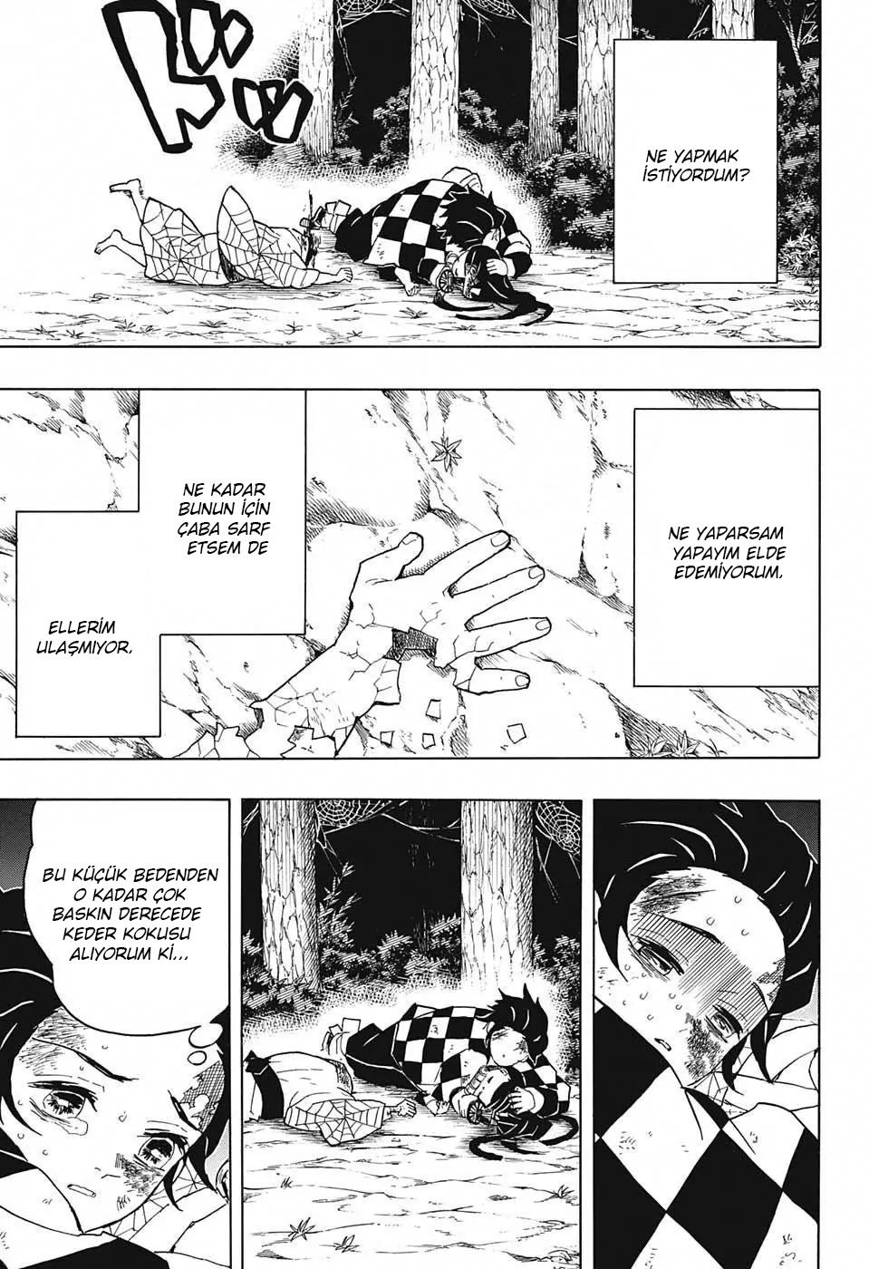 Read Kimetsu no Yaiba Tr Manga Online