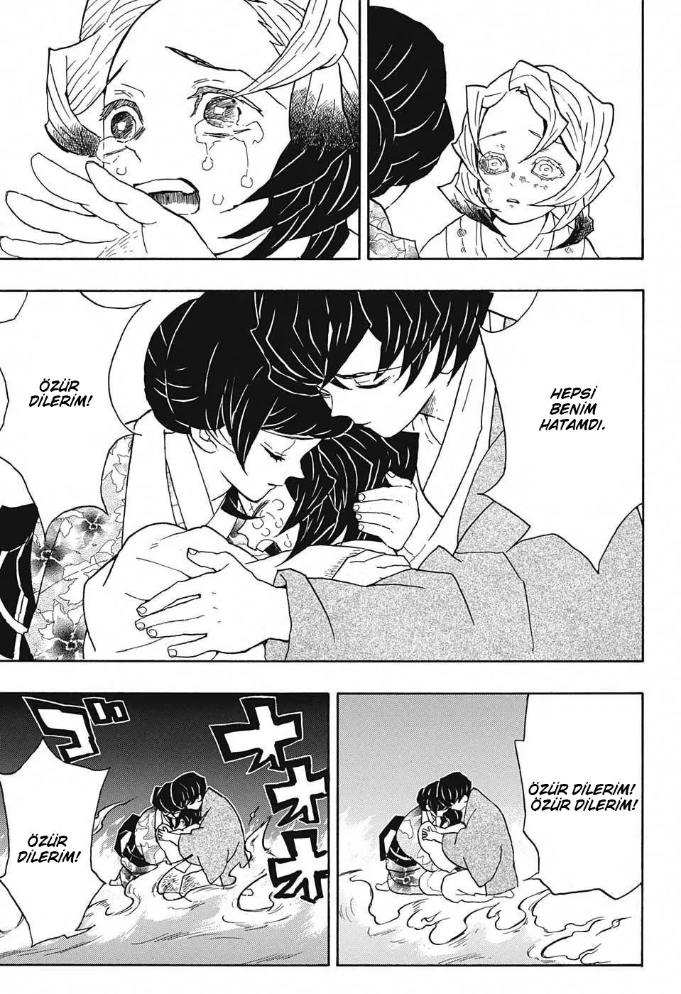 Read Kimetsu no Yaiba Tr Manga Online