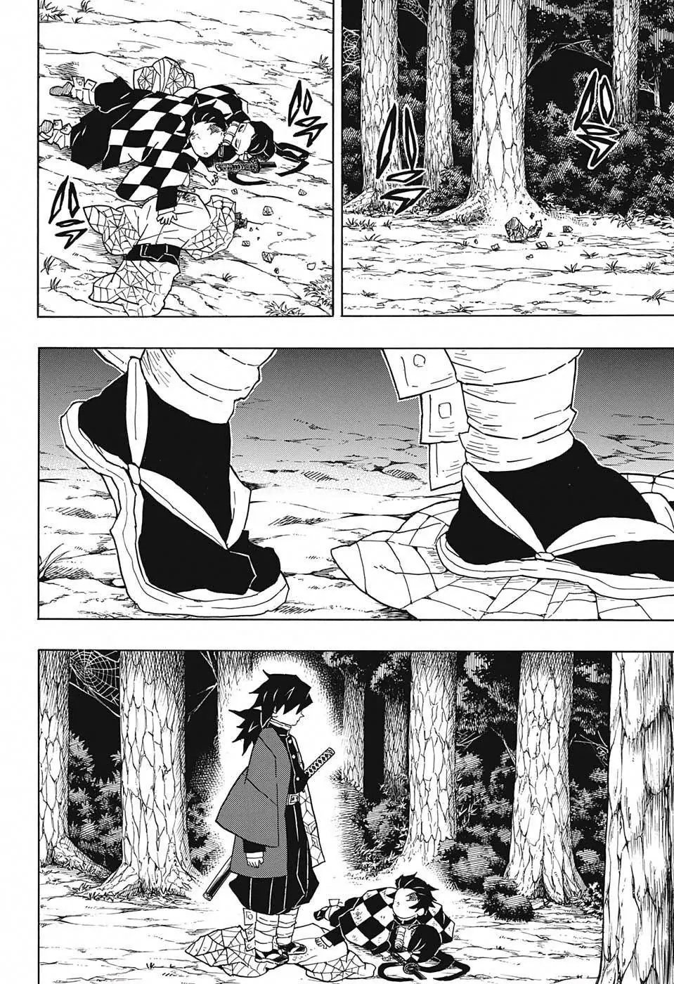 Read Kimetsu no Yaiba Tr Manga Online