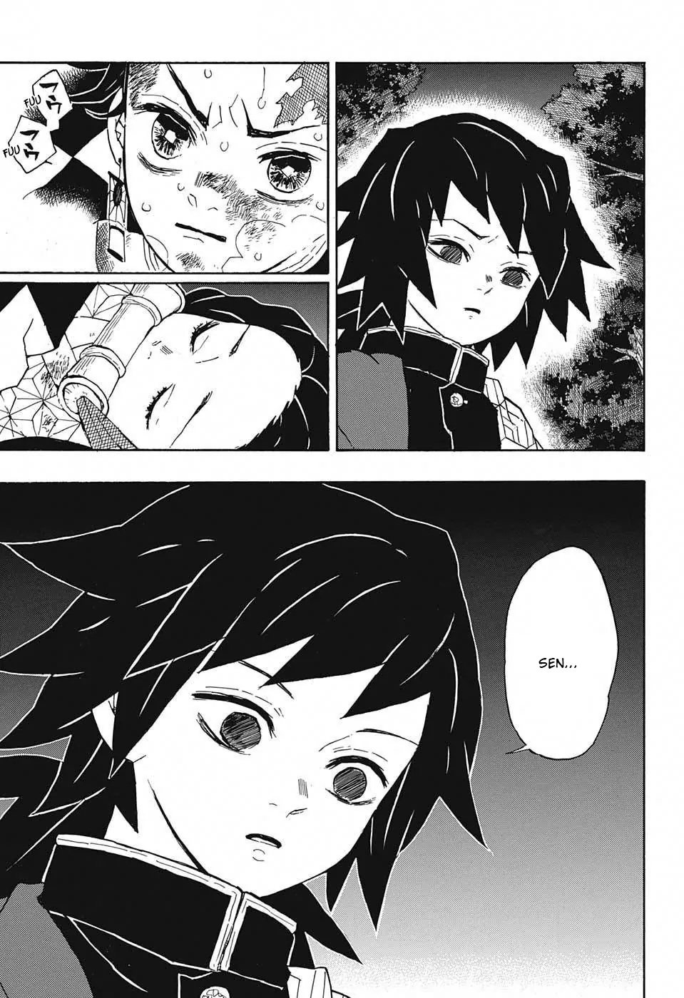 Read Kimetsu no Yaiba Tr Manga Online