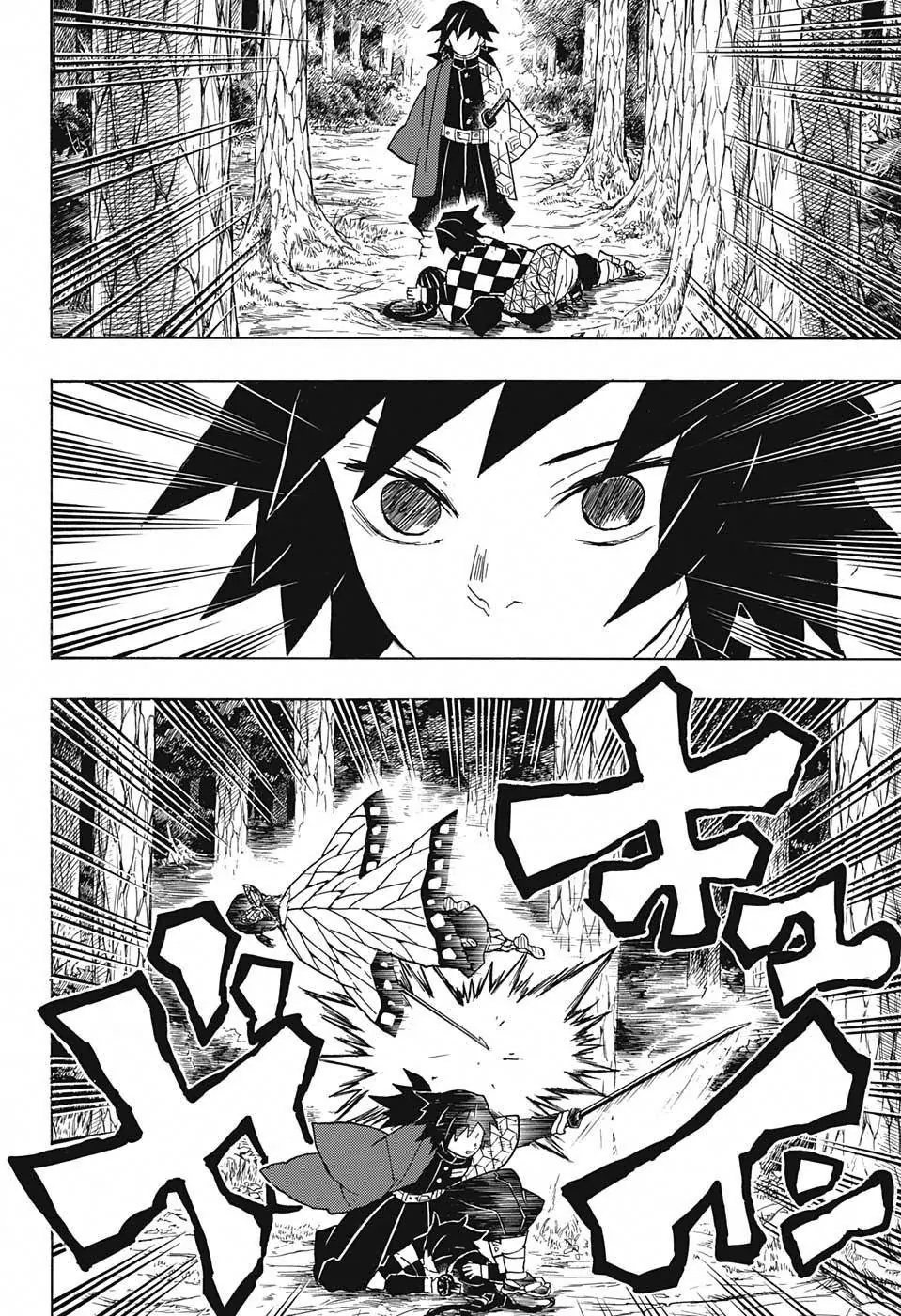 Read Kimetsu no Yaiba Tr Manga Online