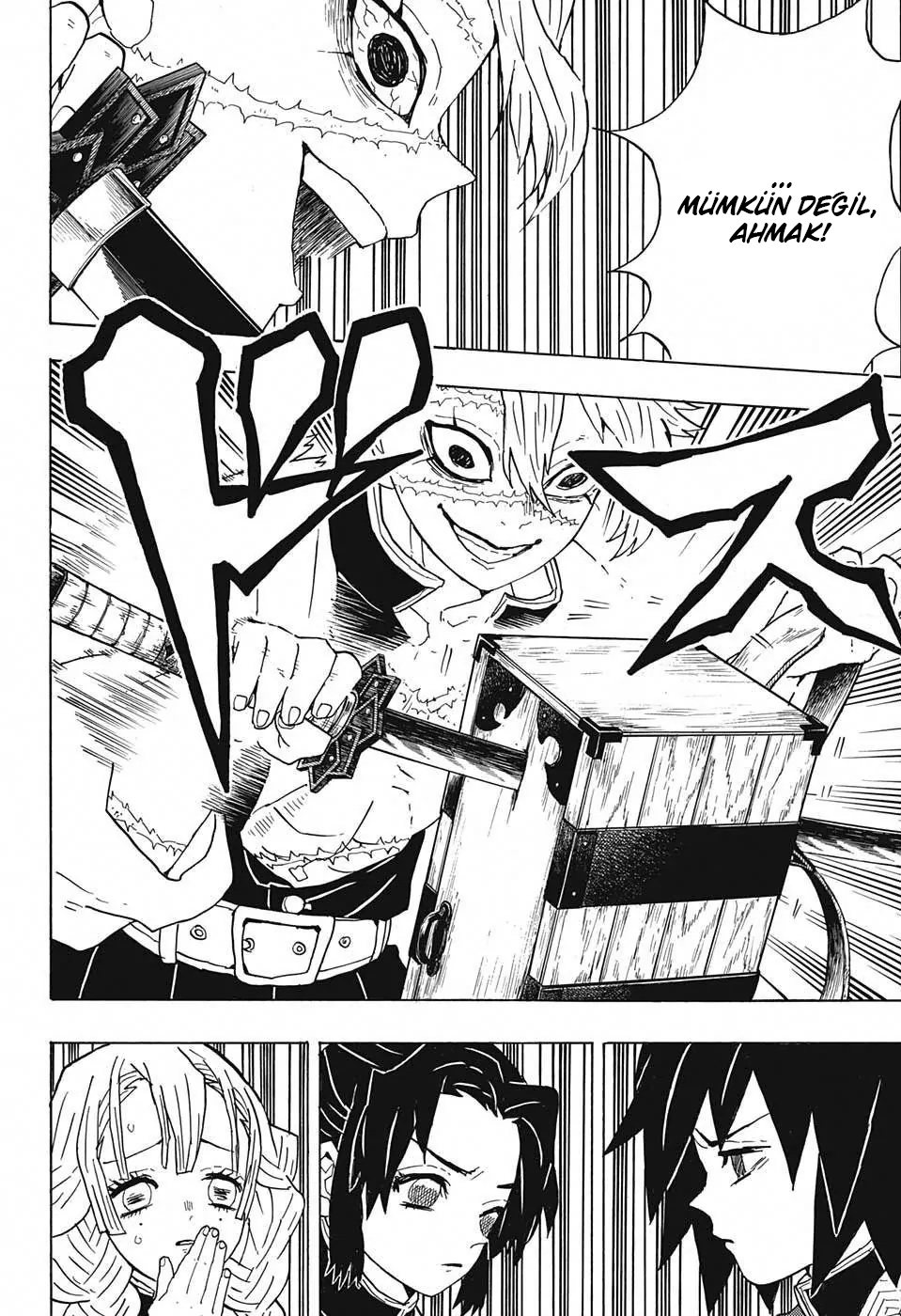 Read Kimetsu no Yaiba Tr Manga Online