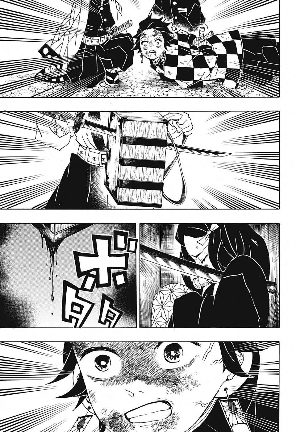 Read Kimetsu no Yaiba Tr Manga Online