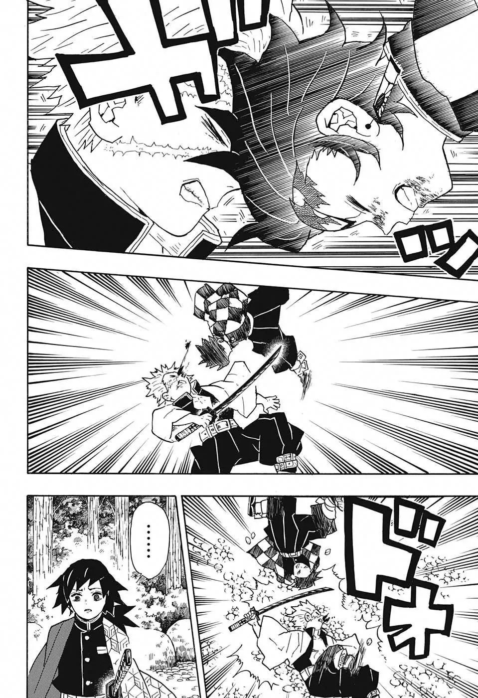 Read Kimetsu no Yaiba Tr Manga Online
