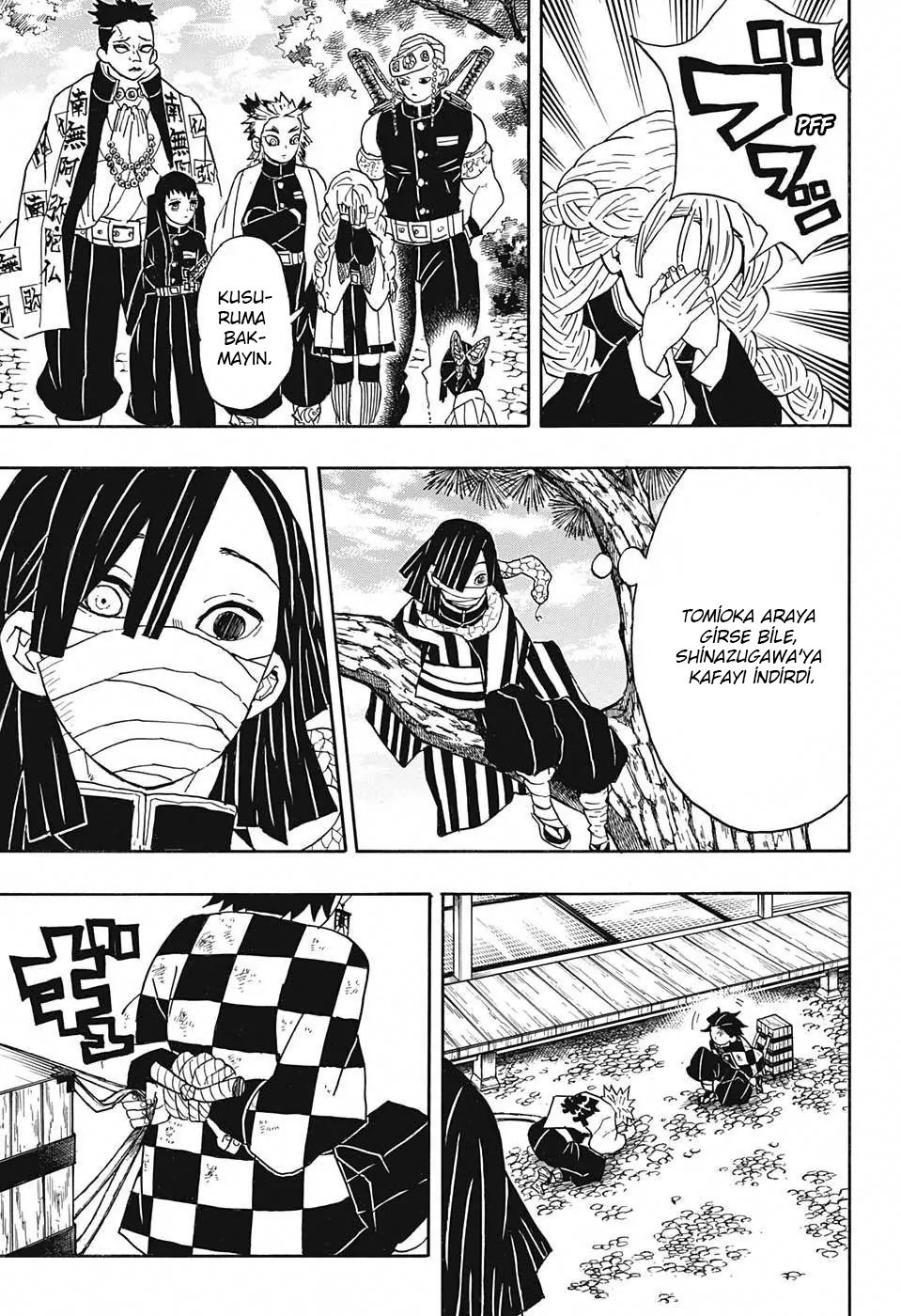 Read Kimetsu no Yaiba Tr Manga Online