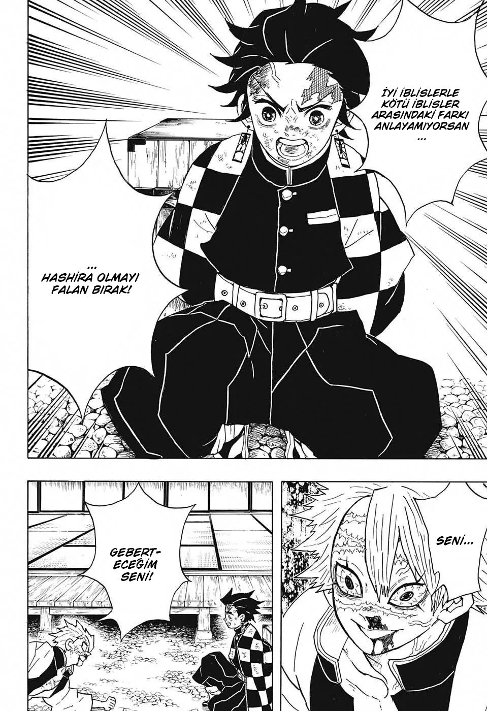 Read Kimetsu no Yaiba Tr Manga Online